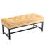 Banc de rangement à couvercle rabattable Tulsita-1003069766