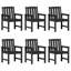 Garden Chair Polyethylene-803626513