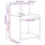 Bedside Cabinet 2 Pcs 40 X 35 X 60 Cm-243982680