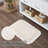Eleutherius 100% Cotton Non-Slip Bath Mat-1552152474