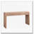 Console Table with 4 Drawers-1546855551
