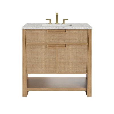 Solene 36'' W Single Vanity