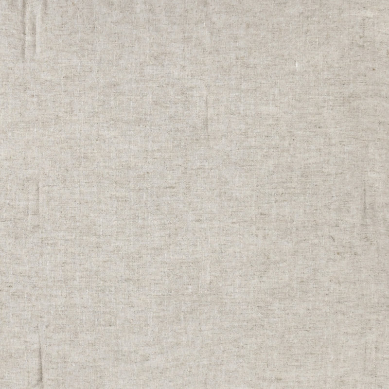 Talia Linen Comforter Set, Natural, King