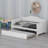 Versatile Sofa-Style Daybed With Built-In Trundle Solution