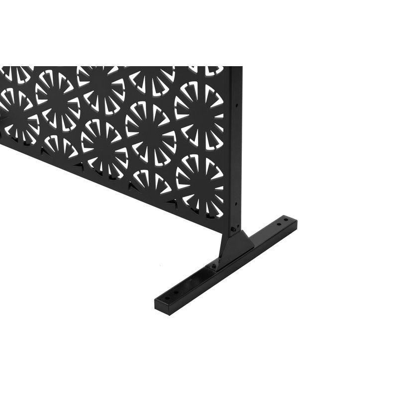 Paravent d'extérieur 71,5H "X47,2" W