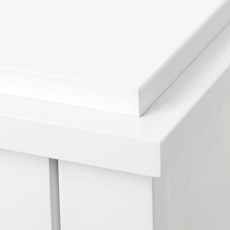 Charlton Home® Lauderhill Freestanding Bathroom Shelves & Reviews