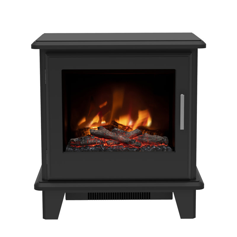 Southgate Electric Stove, Black