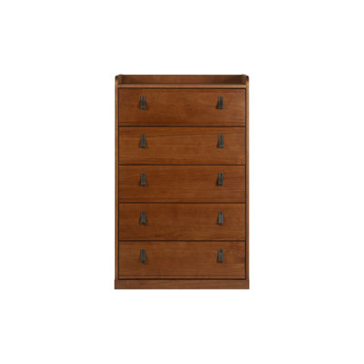 Commode 5 tiroirs Indihar Pharr