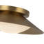 Cleo 1 - Light LED Flush Mounted Sconce-1298337137-1298337136