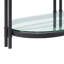 Table basse avec rangement