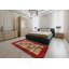 Abstract Indoor Rug-318545325