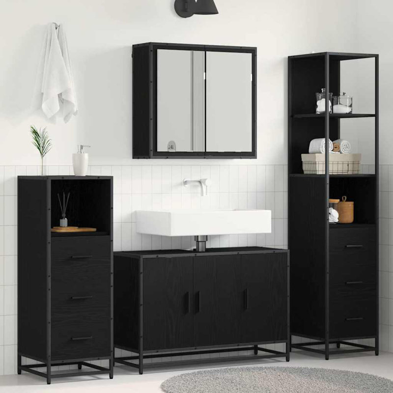 Bathroom Furniture Suite