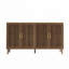 Armoire de rangement 4 portes