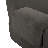 Chue Gray Upcycled Fabric Modular Loveseat-120199283