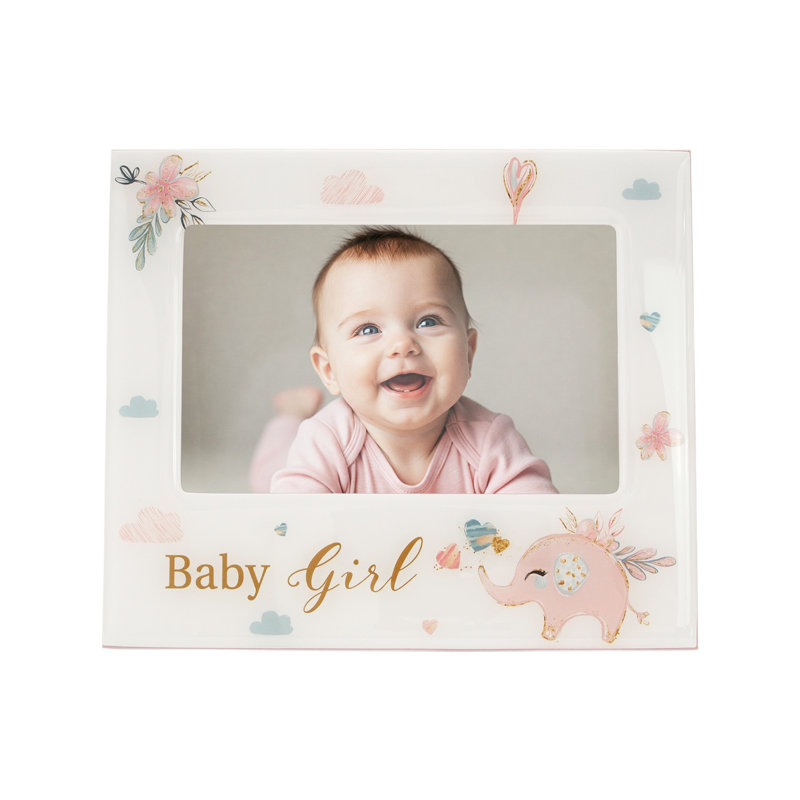 Pink Picture Frame