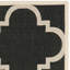 Tapis d'intérieur / extérieur à motif géométrique Herefordshire Performance-1686512741