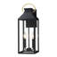 20,5 po Lanterne murale d'extérieur 2 lumières-1870518596