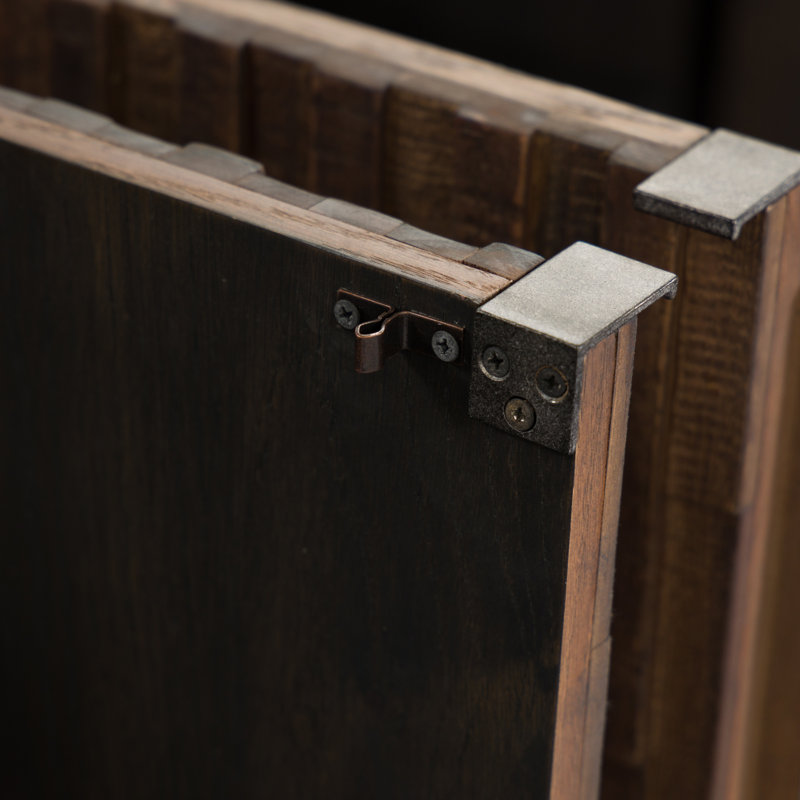 Sonntag 60.5'' Solid Wood Sideboard