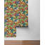 Rouleau de papier peint adhésif L 18 pi x l 20,5 po Arelious-467354120