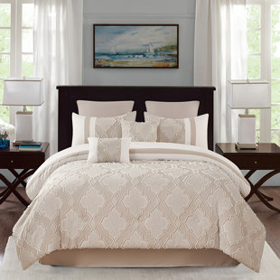 Percale Patchwork Duvet Cover