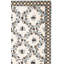 Tapis ivoire en laine touffeté à la main Hollander-21305206