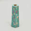 Porte-bougie hexagonal aqua-104018651