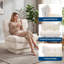 Engineered Wood Rocking Chair