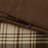 Huntsman Brown Green Cream Plaid Rustic Cabin Lodge Comforter Set-216074152