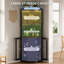 Armoire de coin