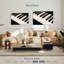 Abarca Notes Of Piano Keys-108156918