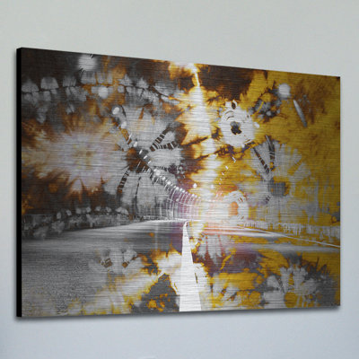 " Highway Flowers "