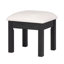 Ensemble de coiffeuse avec table de chevet 3 pièces Bellête