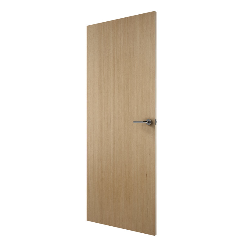 Durador Fire Door Lacquered, 198.1cm H x 83.8cm W x 4.4cm D