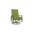 Chaise berçante pivotante réglable avec coussins Askar-26024517-26026970-26026974