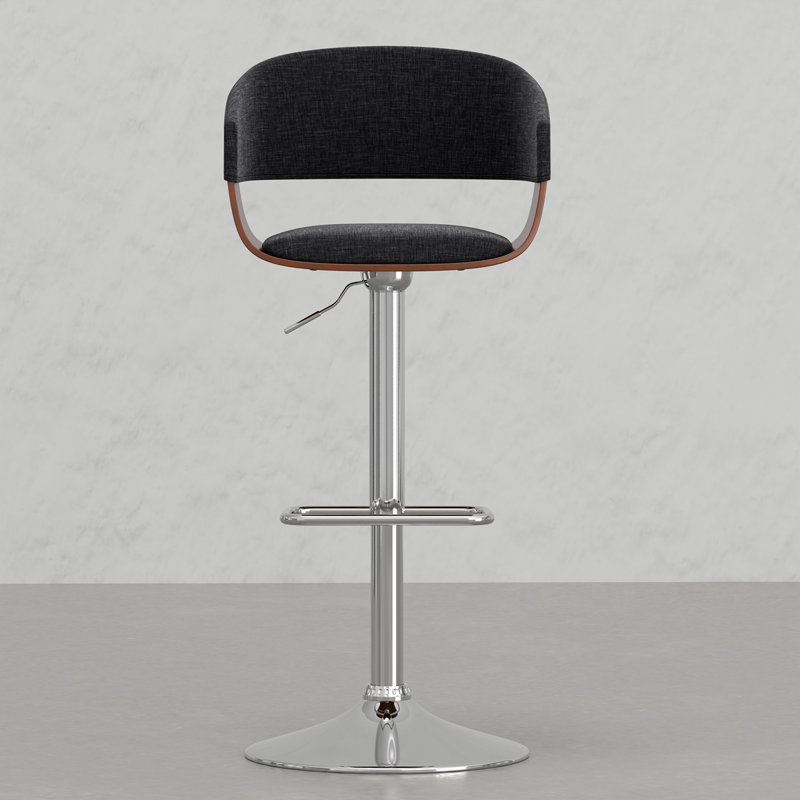 Tabouret tournant Ridley