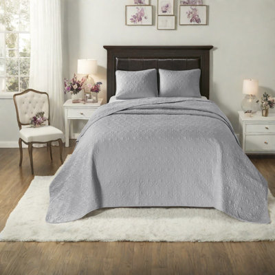 Ensembles de literie réversibles confortables, coton, maison rustique