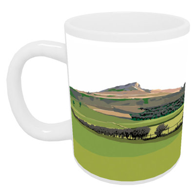 Eastman Earthenware Coffee Mug