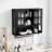 Bathroom Wall Cabinet-1875498659