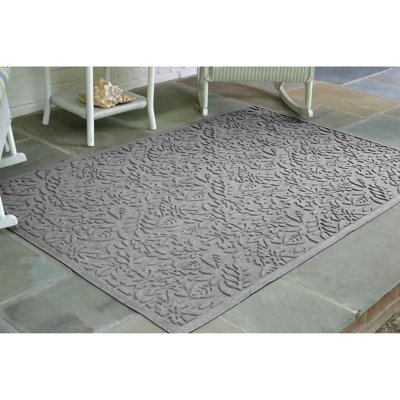 WaterHog Fall Day 45 in. x 70 in. Indoor Outdoor Doormat