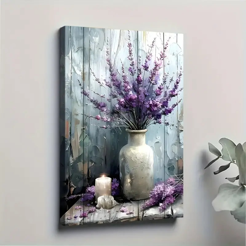 Wrapped Canvas Print