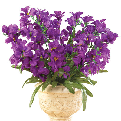 Tiges d'orchidées artificielles