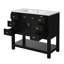 36'' Bathroom Vanity with Top Sink