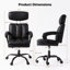 Rebrilliant Foam Padding Office Chair-1502783583