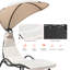 Chaise de patio avec coussins Gwenifer-776072459
