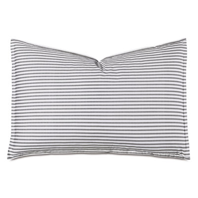 Blass Ticking Cotton Striped Sham by Alexa Hampton