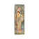 Evening Reverie, 1899 by Alphonse Mucha - Wrapped Canvas Panoramic Print