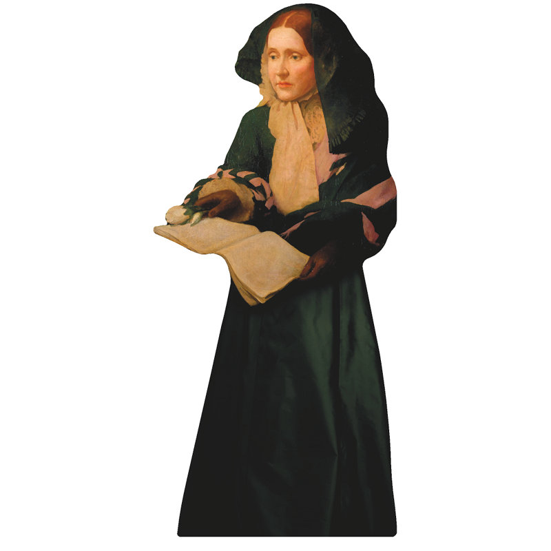 Standup Julia Ward Howe