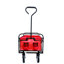 Chariot de plage pliable