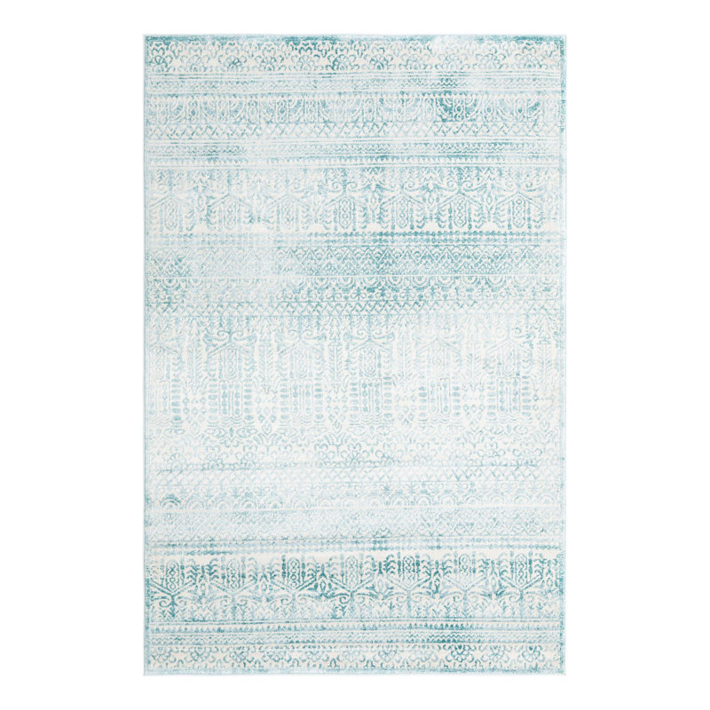 Onyxx Jill Zarin Cloisters Uptown Rug, Rectangle 5'3" x 8'