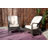 Algird Outdoor Dining Armchair with Cushions-57677833-90804141